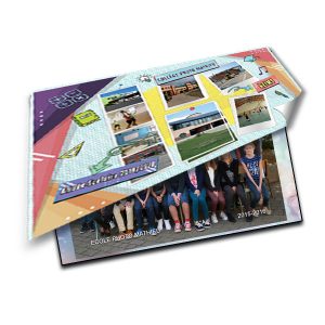 Photo de groupe 18x24 avec Présentoir normal ou personnalisé